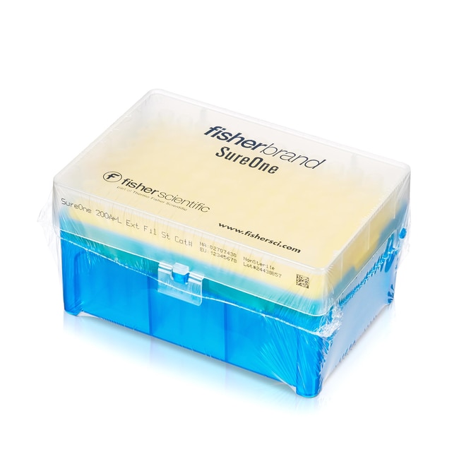 Fisherbrand SureOne Spezialpipettenspitz